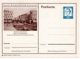 54735 - Bund - 1964 - 15Pfg GAKte Luther "Bochum ...", Ungebraucht - Tramways
