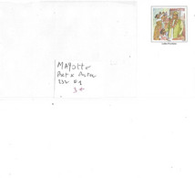 MAYOTTE PRET A POSTER N° 232 E1 - Postal Stationeries & PAP