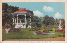 CANADA(HALIFAX) KIOSQUE - Halifax