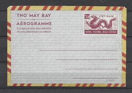 ⭐️ Viêt-Nam - Entier Postal - Enveloppe - à Déterminer ⭐️ - Vietnam