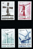 Dinamarca Nº 1457/60 Nuevo - Unused Stamps