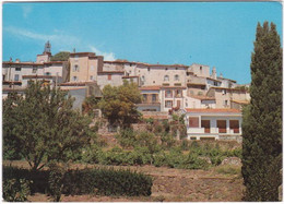 83. Gf. LA GARDE. Vue Générale. 1738 - La Garde