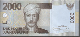 Indonesia P-148e  2 000 Rupian  2013  UNC - Indonésie