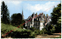 88 - Xertigny - Le Château - Xertigny