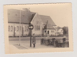 50665  A  Identifier  Photo  Eglise Prise  Par   Photographe     Vandenbroek  R  St Genesius  Rode       11,5  X  8 - Rhode-St-Genèse - St-Genesius-Rode