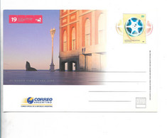 ARGENTINA 2004 POSTAL STATIONERY INTERNATIONAL FESTIVAL OF CINEMA MAR DEL PLATA - Other & Unclassified