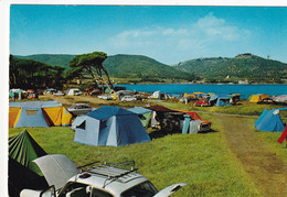 LIVORNO - BARATTI CAMPING - Livorno