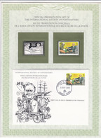 1982 Timbre Argent + Timbre Neuf + Enveloppe 1er Jour, Franklin Delano Roosevelt . FDC - Turks And Caicos