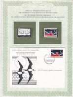 1982 Timbre Argent + Timbre Neuf + Enveloppe 1er Jour, 125e Anniversaire De L’Annexion . FDC - Cocos (Keeling) Islands