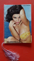 Calendarietto Barbiere  - Pazserella 1968 - Petit Format : 1961-70
