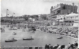 Boating Lake And Pier Hill - Southend-on-Sea - Southend, Westcliff & Leigh