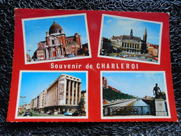 Souvenir De Charleroi  (P13) - Charleroi