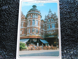 Charleroi, Ville Basse, Les 1000 Colonnes  (P13) - Charleroi