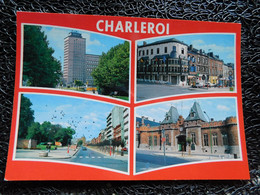 Charleroi, Multi Vues  (P13) - Charleroi