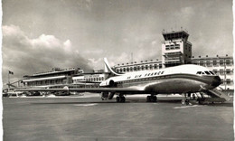 Nice - Caravelle - Aéroport - Luchtvaart - Luchthaven