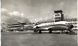 Nice - Caravelle - Aéroport - Luftfahrt - Flughafen