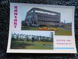 Ransart, Hôtel De Ville, Coron  (Q13) - Charleroi