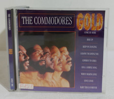 I108289 CD - THE COMMODORES - Gold - 1993 - Soul - R&B