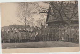 5551 - WW1 Camp De Prisonniers ? COSAQUE COSSACK ? Landstrum Pionier KIE XV A Haguenau PK Oberbronn 1916 - Guerre 1914-18