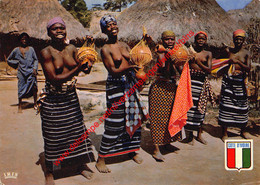 Danse Malinké - Côte D'Ivoire Ivory Coast - Côte-d'Ivoire