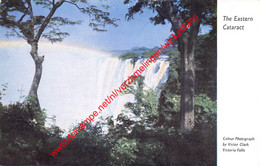 Zimbabwe - Victoria Falls - The Eastern Cataract - Simbabwe