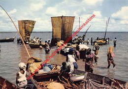 Dahomey - Région Sud - Lac Ahémé - Dahomey