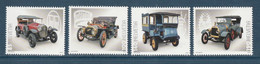 ⭐ Suisse - YT N° 2330 à 2333 ** - Neuf Sans Charnière - 2015 ⭐ - Unused Stamps