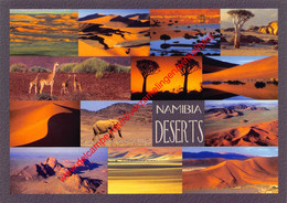 Namibia - Deserts - Namibia