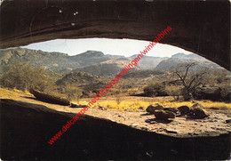 Namibia - Ameib Erongo Phillips Cave - Namibia