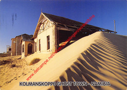Namibia - Kolmanskoppe Ghost Town - Namibie