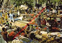 Abidjan - Marché De Treichville - Côte D'Ivoire - Ivory Coast - Côte-d'Ivoire