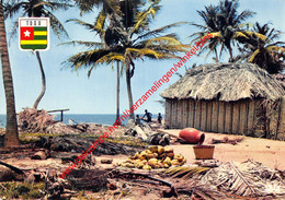 Togo - Village Au Bord De Mer - Togo