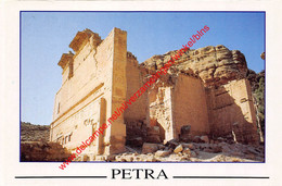 Petra - Jordan ٱلْمَمْلَكَةُ ٱلْأُرْدُنِيَّةُ ٱلْهَاشِمِيَّةُ - Jordan