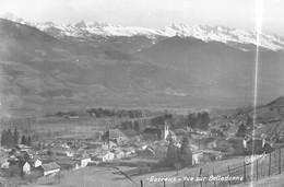 BARRAUX (Isère) - Vue Sur Belledonne - Barraux