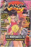 Manga Player  N°15    Ant1 - Revistas