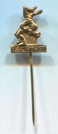 Wrestling - Club TAK POREČ Croatia, Vintage Pin Badge Abzeichen - Worstelen