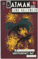 BATMAN The Long Halloween  10 Of 13    Ant1 - Collections