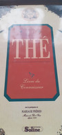 Le Thé JANE PETTIGREW éditions Soline 1997 - Gastronomie