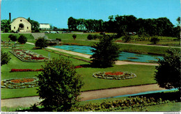 Wisconsin Milwaukee Mitchell Park Sunken Gardens - Milwaukee
