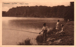 Tervueren (le Parc) - L'Étang De Vossen - Tervuren