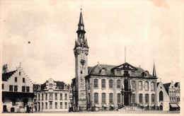 Lier - Stadhuis En Belfort - Lier