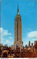 New York City Empire State Building 1970 - Empire State Building