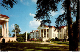 Mississippi Jackson Fitzhugh And Preston Hall Belhaven College - Jackson