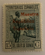 1932.- GUINEA ESPAÑOLA. Edifil 234M. ** Nuevo Sin Fijasellos - Guinea Española