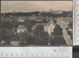 Landsberg A. L. Mit Blick Auf Die Stadt Ungebraucht ( AK 2834 )  Günstige Versandkosten - Landsberg