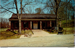 Mississippi Port Gibson Grand Gulf State Park Museum And Visitor Center - Other & Unclassified