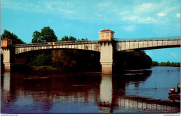 Mississippi Yazoo City The Yazoo River Bridge - Altri & Non Classificati