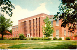 Mississippi Jackson University Of Mississippi Library - Jackson