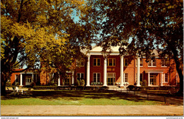 Mississippi Columbus Mississippi State College For Women Shattuck Hall - Andere & Zonder Classificatie