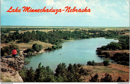 Nebraska Scene On Lake Minnechaduza - Autres & Non Classés